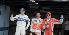 Robert Kubica po raz kolejny zaskoczy swoich szefw