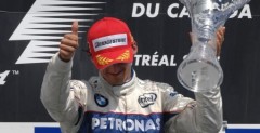 Kubica wspomina pierwsze podium i zwycistwo w F1 przed jubileuszowym startem Saubera