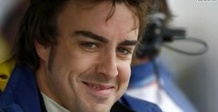 Fernando Alonso byby dla Kubicy idealnym partnerem w zespole