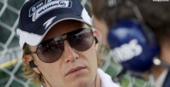 Nico Rosberg zastpi Nicka Heidfelda?
