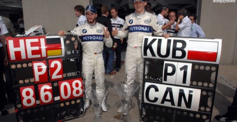 Robert Kubica wygrał w Kanadzie!!!