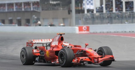 Kimi Raikkonen musi wygra, jeli w dalszym cigu chce si liczy w walce o zwycistwo