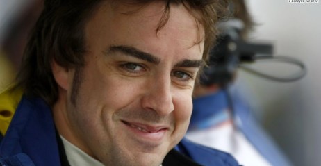 Fernando Alonso byłby dla Kubicy idealnym partnerem w zespole