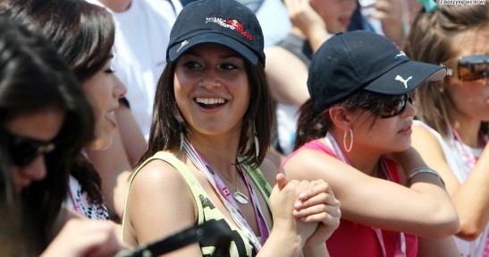 Grand Prix Kanady - Montreal - pitbabes