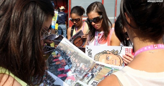 Grand Prix Kanady - Montreal - pitbabes