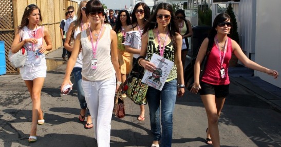 Grand Prix Kanady - Montreal - pitbabes