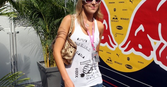 Grand Prix Kanady - Montreal - pitbabes