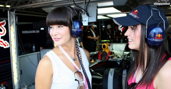 Grand Prix Kanady - Montreal - pitbabes