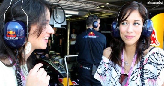 Grand Prix Kanady - Montreal - pitbabes