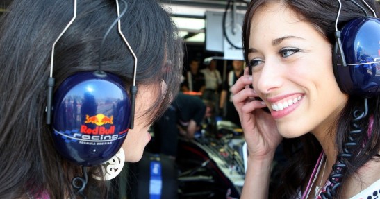 Grand Prix Kanady - Montreal - pitbabes