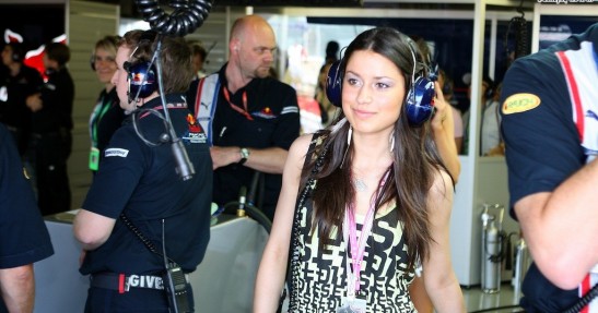 Grand Prix Kanady - Montreal - pitbabes