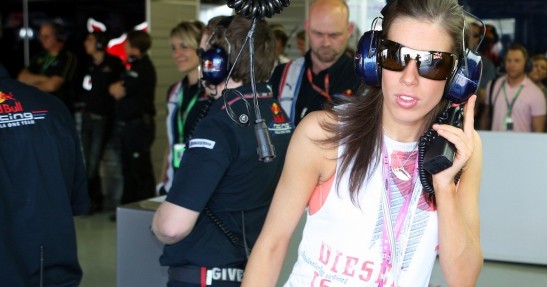 Grand Prix Kanady - Montreal - pitbabes