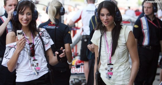 Grand Prix Kanady - Montreal - pitbabes