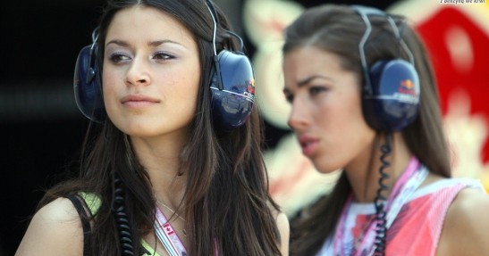 Grand Prix Kanady - Montreal - pitbabes