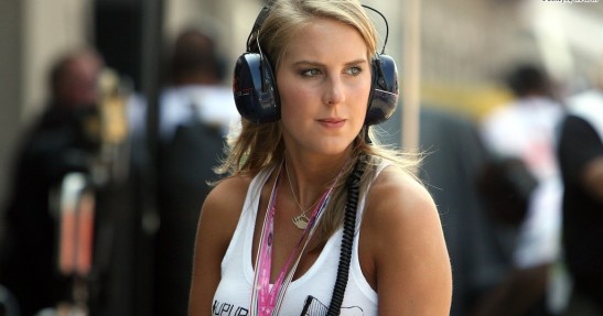 Grand Prix Kanady - Montreal - pitbabes