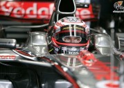Heikki Kovalainen zapaci 5 000 euro za nieprzepisowe tankowanie