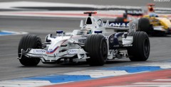 BMW Sauber