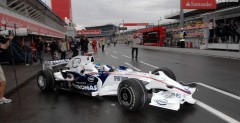 BMW Sauber