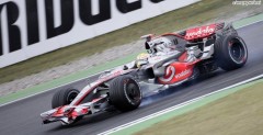 Lewis Hamilton wystartuje do Grand Prix Niemiec z Pole Position