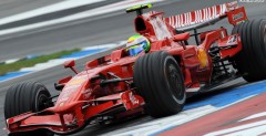 Felipe Massa Ferrari