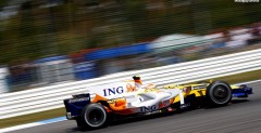 Nelsinho Piquet tym razem był dopiero siedemnasty Nelsinho Piquet tym razem był dopiero siedemnasty