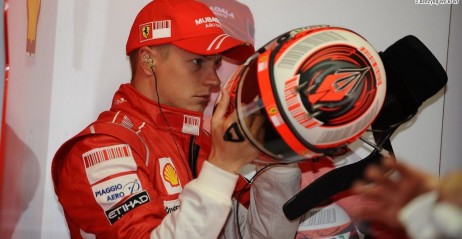 Kimi Raikkonen