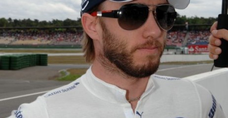 Nick Heidfeld