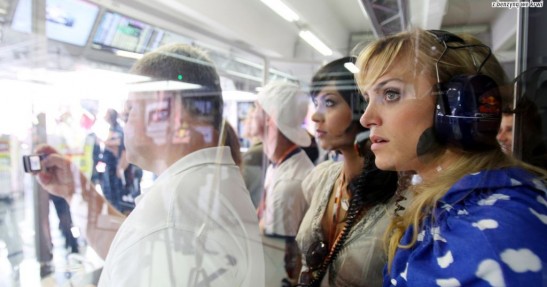 Grand Prix Niemiec - Hockenheim - Pitbabes