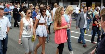 Grand Prix Niemiec - Hockenheim - Pitbabes