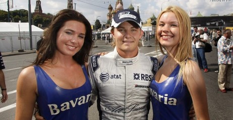 Nico Rosberg nie wyklucza zmiany barw