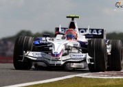 Robert Kubica ma przed sobą bardzo trudne kwalifikacje