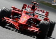 Kimi Raikkonen Ferrari