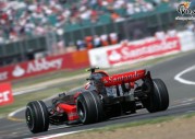 Heikki Kovalainen po południu nie miał sobie równych