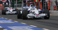 BMW Sauber musi udowodni, e wystp na Magny Cours by tylko wypadkiem przy pracy