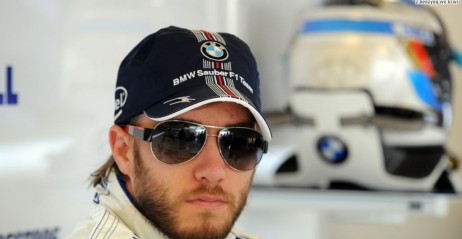 Nick Heidfeld