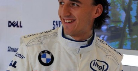 Pomimo nieustających plotek Robert Kubica najprawdopodobniej pozostanie w BMW Sauber