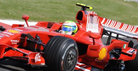 Felipe Massa by zadowolony z testw na Hockenheim