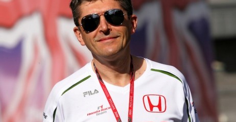 Nick Fry: Honda nie może tracić z oczu głównego celu, jakim jest sezon 2009