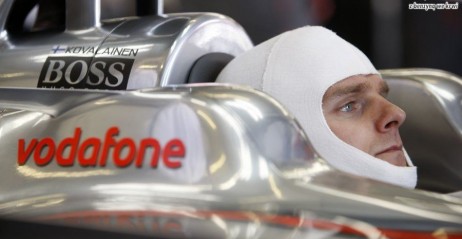 Heikki Kovalainen ostrożnie ocenia swoje szanse przed Grand Prix Niemiec