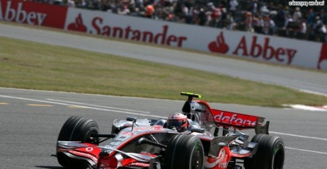 Heikki Kovalainen był bezkonkurencyjny!