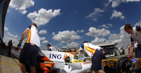 Alonso zmieni zesp i bank?