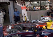 Heikki Kovalainen ma szansę wygrać jutro swój pierwszy wyścig w karierze