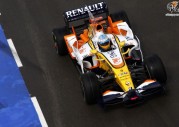 Fernando Alonso był minimalnie szybszy…