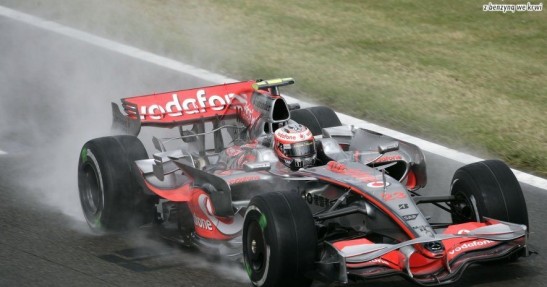 Grand Prix Wielkiej Brytanii - Silverstone - Kwalifikacje