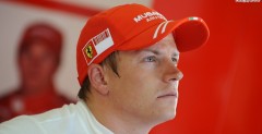 Kimi Raikkonen nie przejmuje si tym, co robi rywale