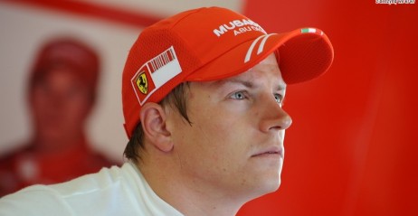 Kimi Raikkonen nie przejmuje si tym, co robi rywale