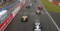 Za rok po raz ostatni Formua 1 odwiedzi Silverstone