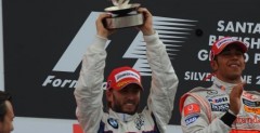 Nick Heidfeld w kocu si przeama