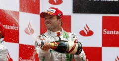 Rubens Barrichello pojecha fenomenalnie