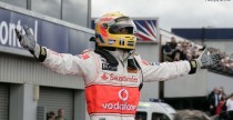 Lewis Hamilton zapowiada walk do samego koca